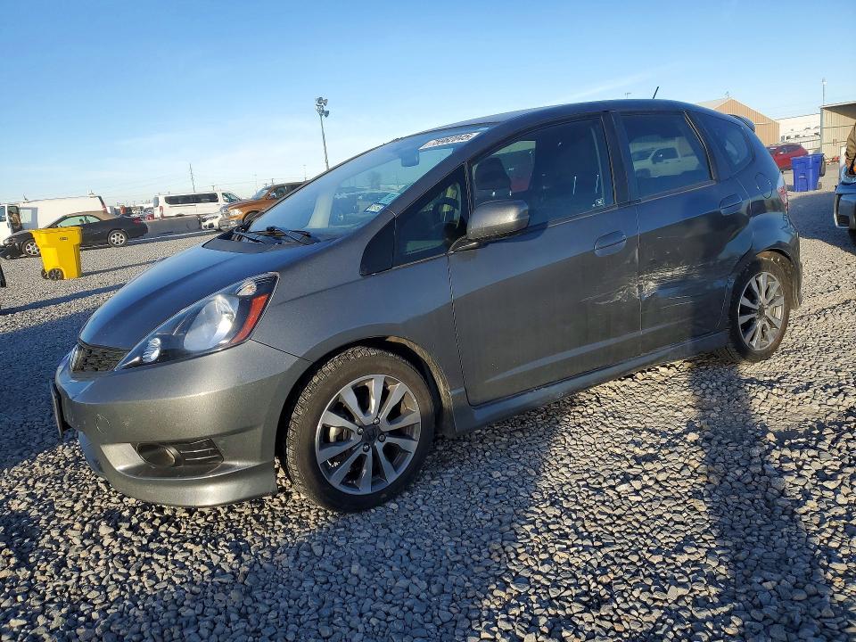 2013 Honda Fit Sport