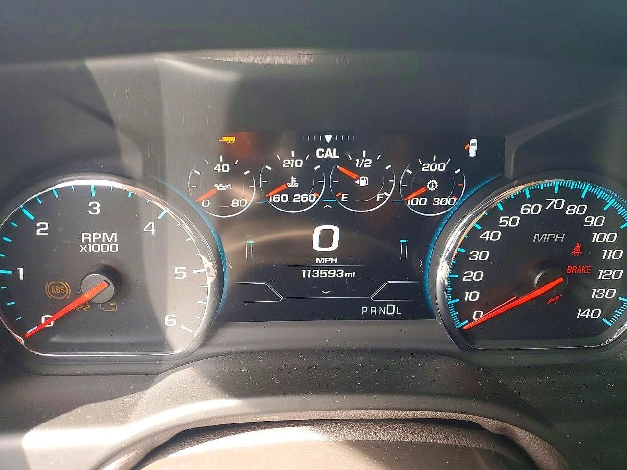 2017 Chevrolet Tahoe C1500 Premier