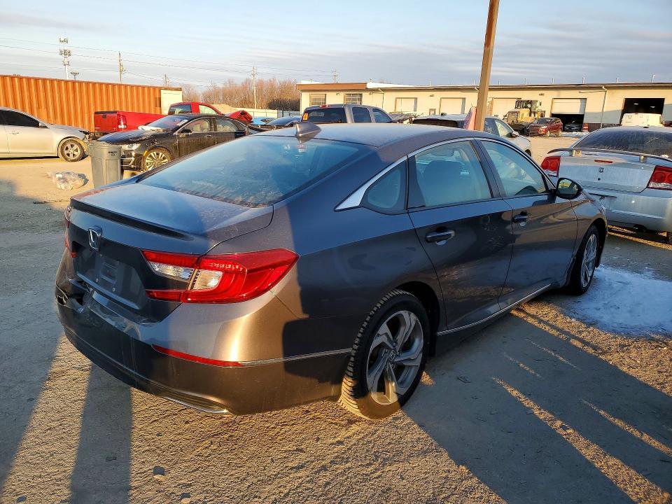 2019 Honda Accord exl