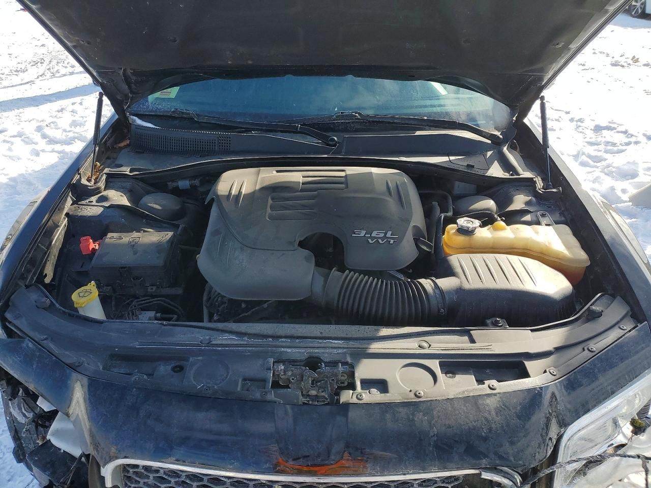 2019 Chrysler 300 Limited