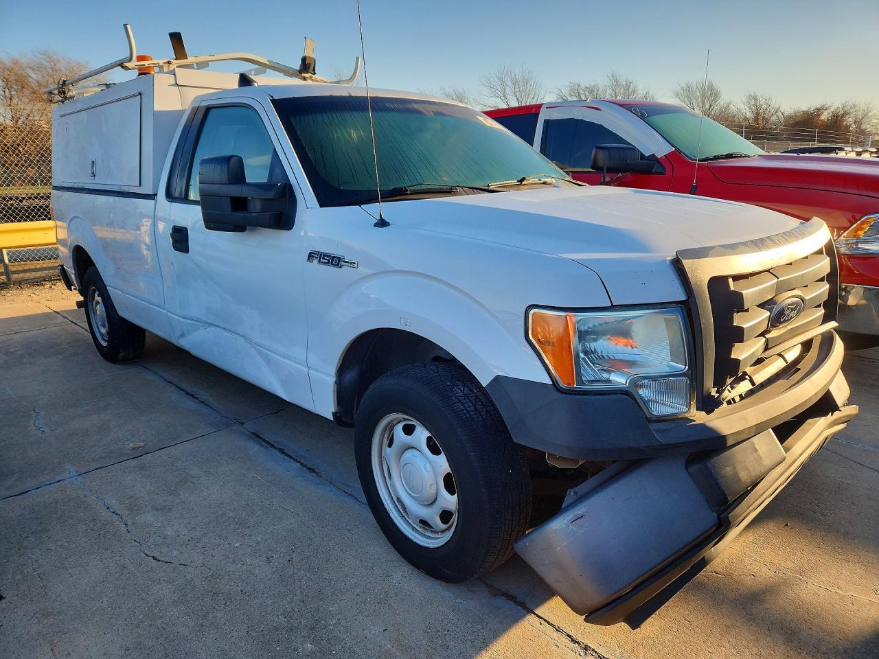 2010 Ford F-150
