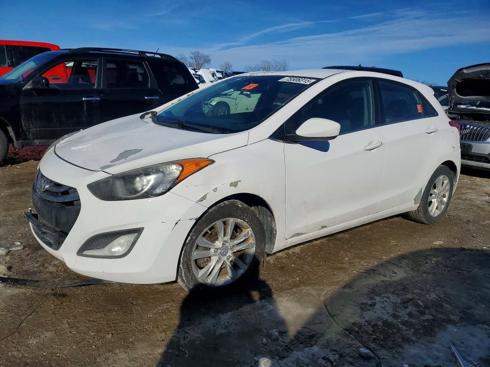 2013 Hyundai Elantra gt