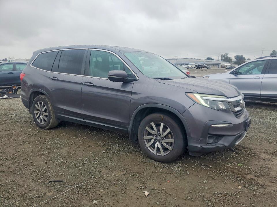 2019 Honda Pilot