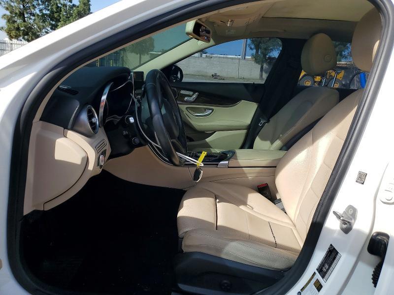 2017 Mercedes-Benz C 300 4matic