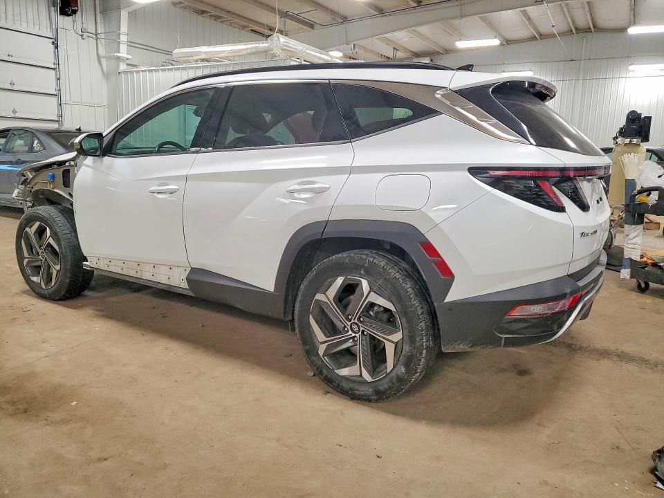 2022 Hyundai Tucson Limited