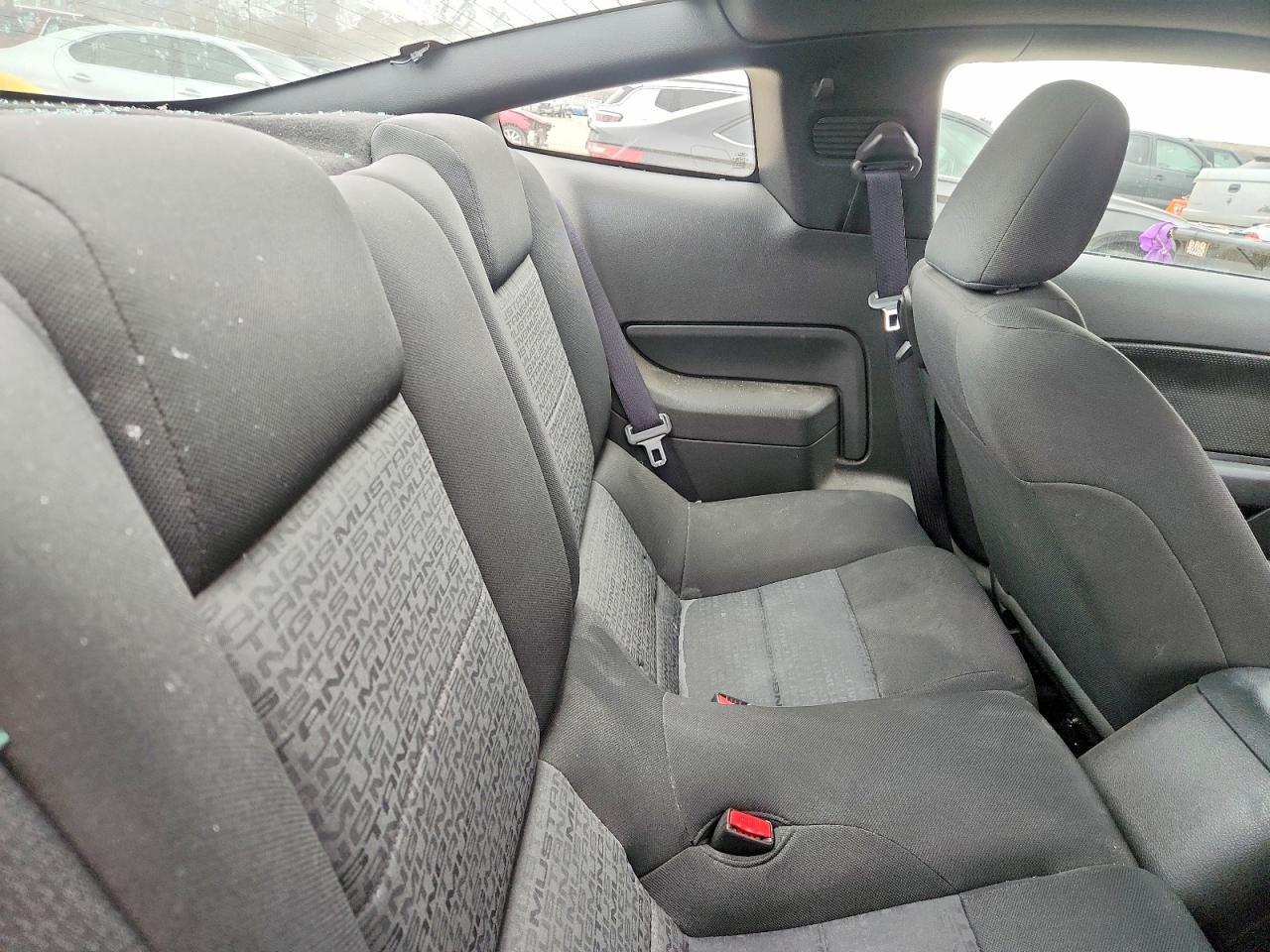 2006 Ford Mustang