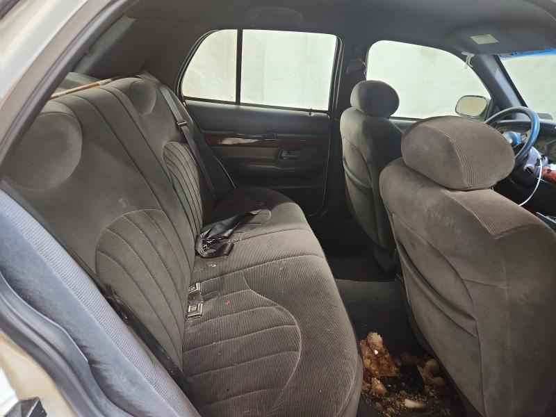 2000 Mercury Grand Marquis gs