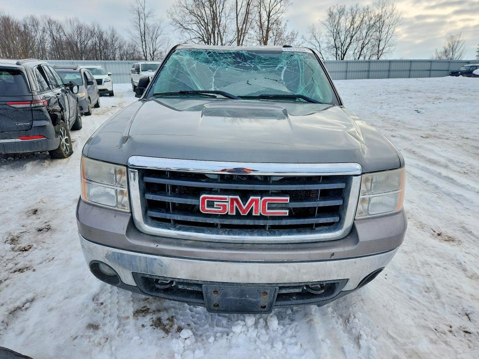 2008 GMC Sierra K1500