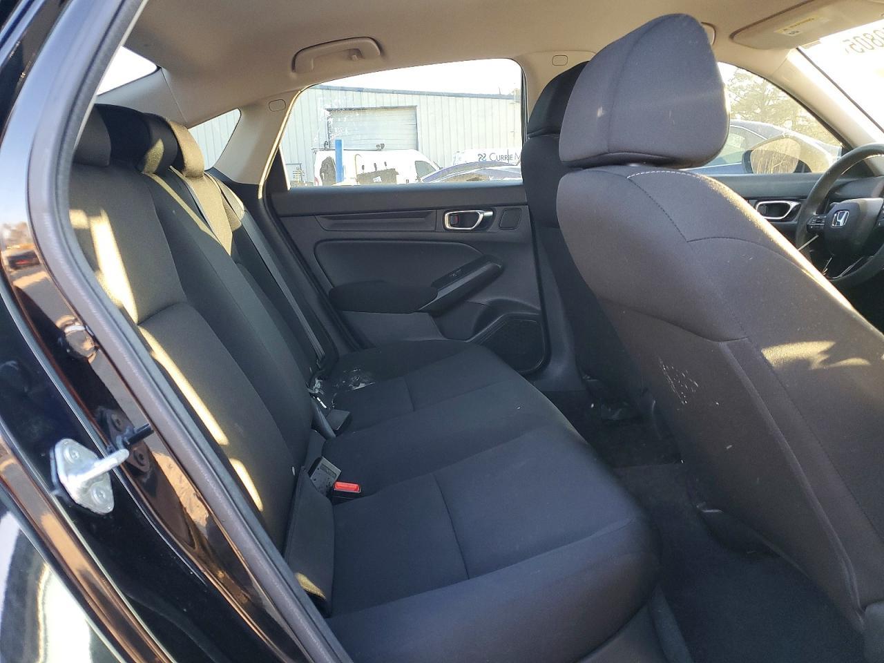 2022 Honda Civic lx