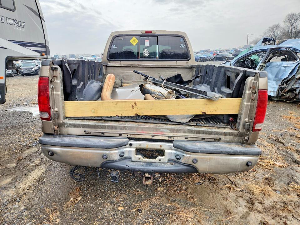 2002 Ford F350 Super Duty