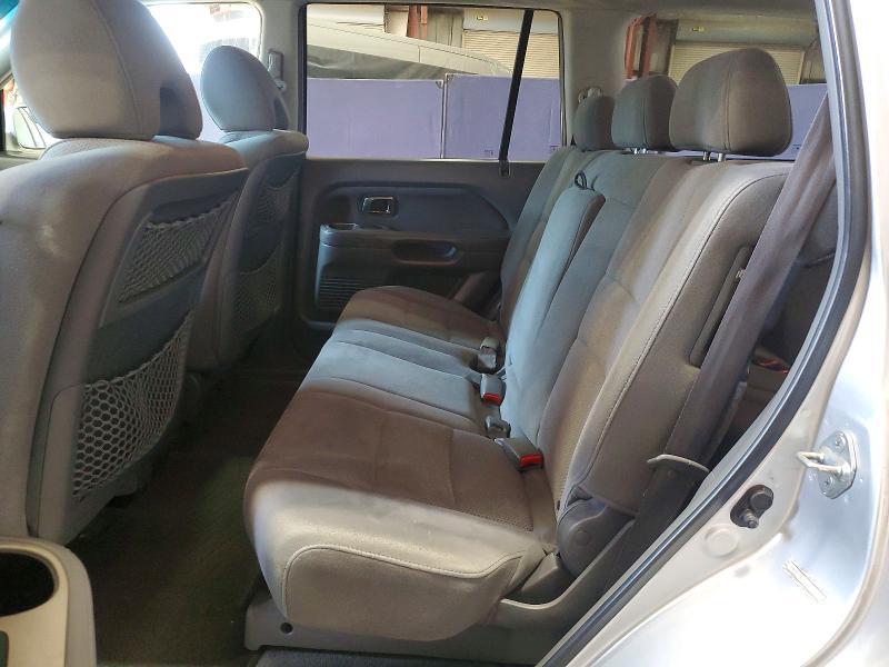 2006 Honda Pilot ex