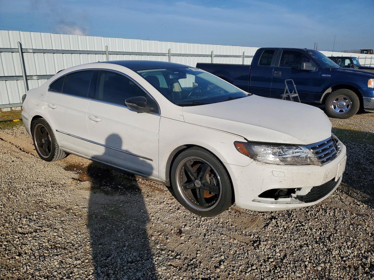 2013 Volkswagen Cc Sport