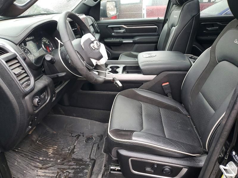 2025 Dodge 1500 Laramie