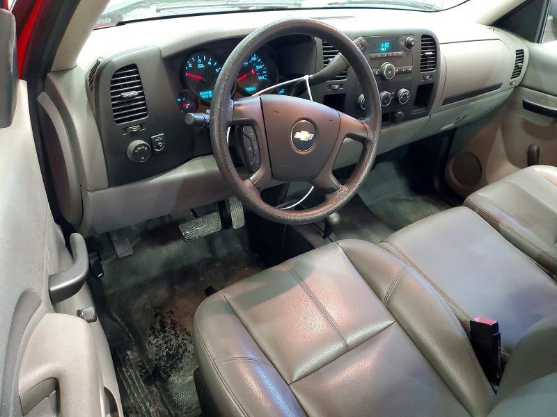 2013 Chevrolet Silverado K1500