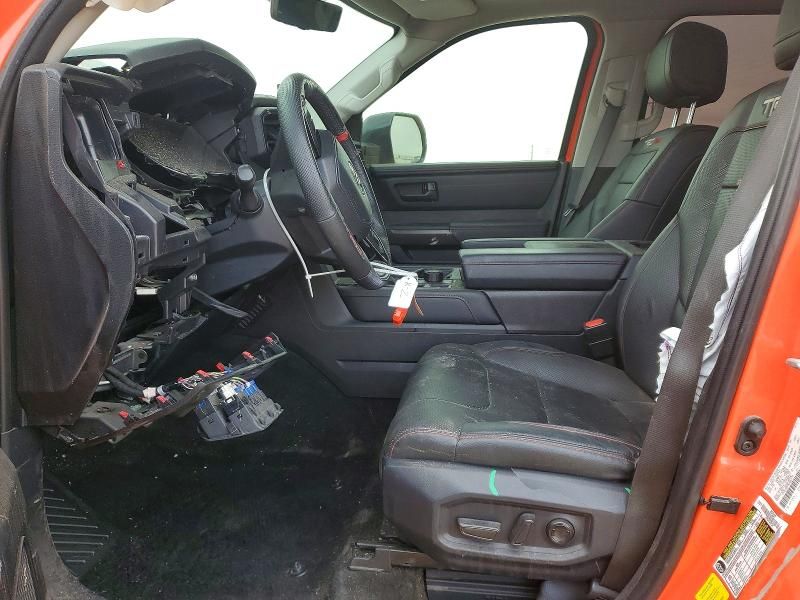 2022 Toyota Tundra trd pro hv