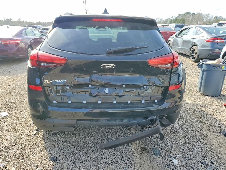 2020 Hyundai Tucson Value