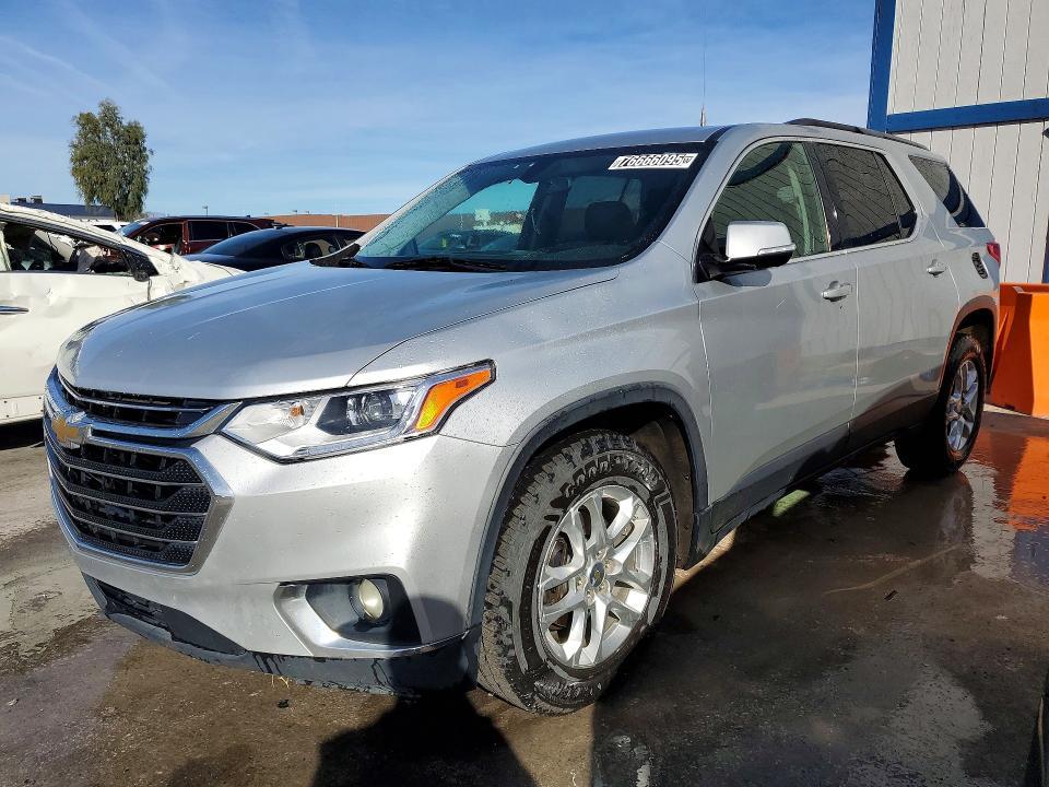 2019 Chevrolet Traverse lt