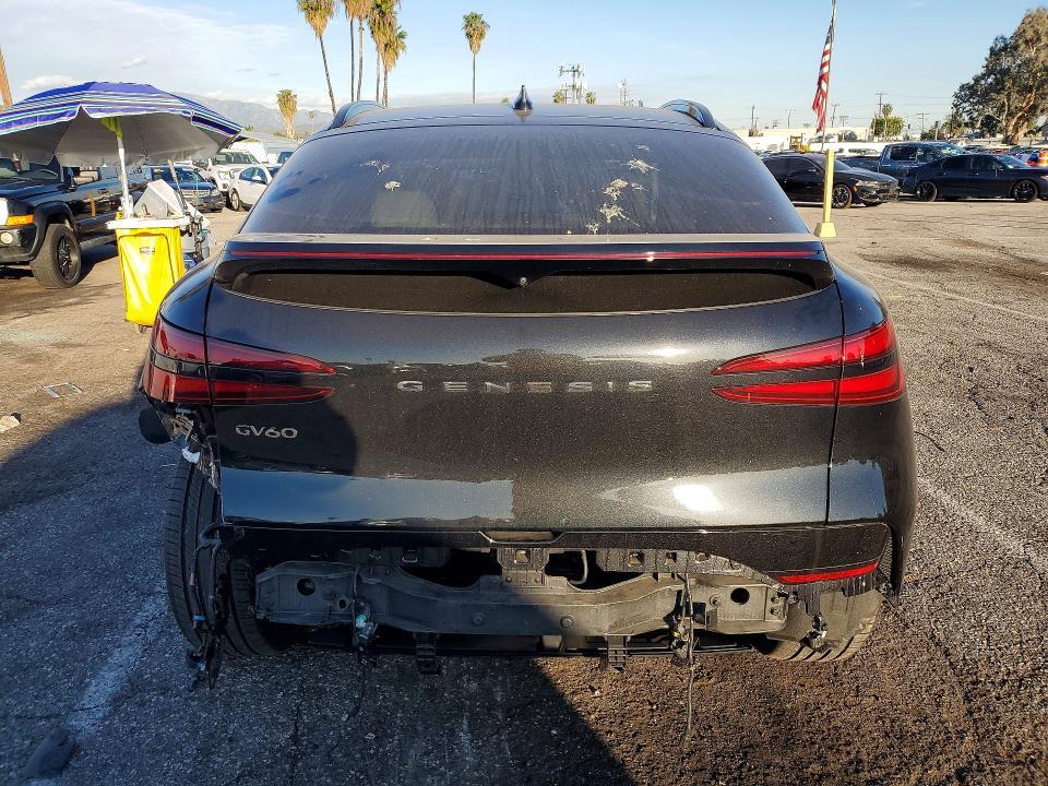 2024 Genesis Gv60 Performance