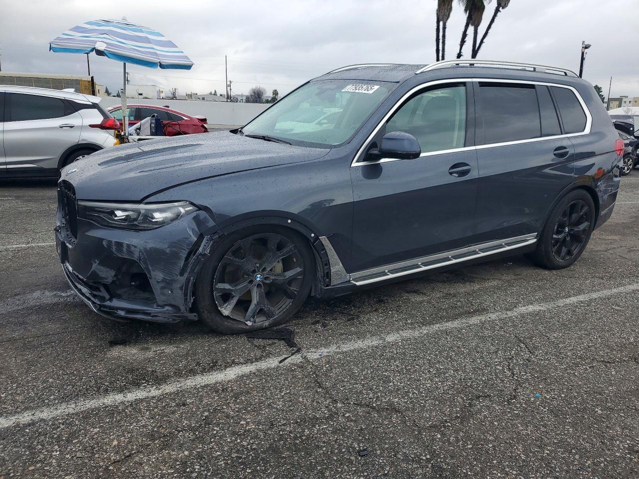 2019 BMW X7 Xdrive40i