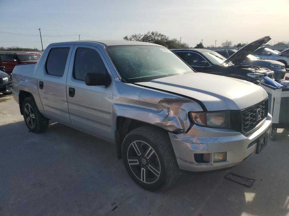 2014 Honda Ridgeline Sport