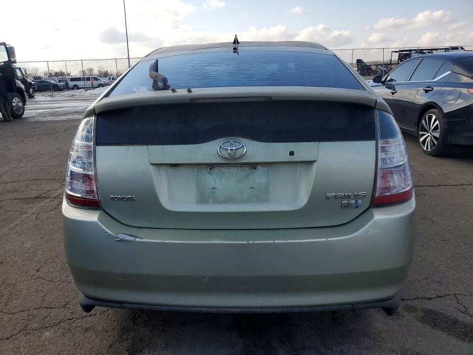 2007 Toyota Prius Base