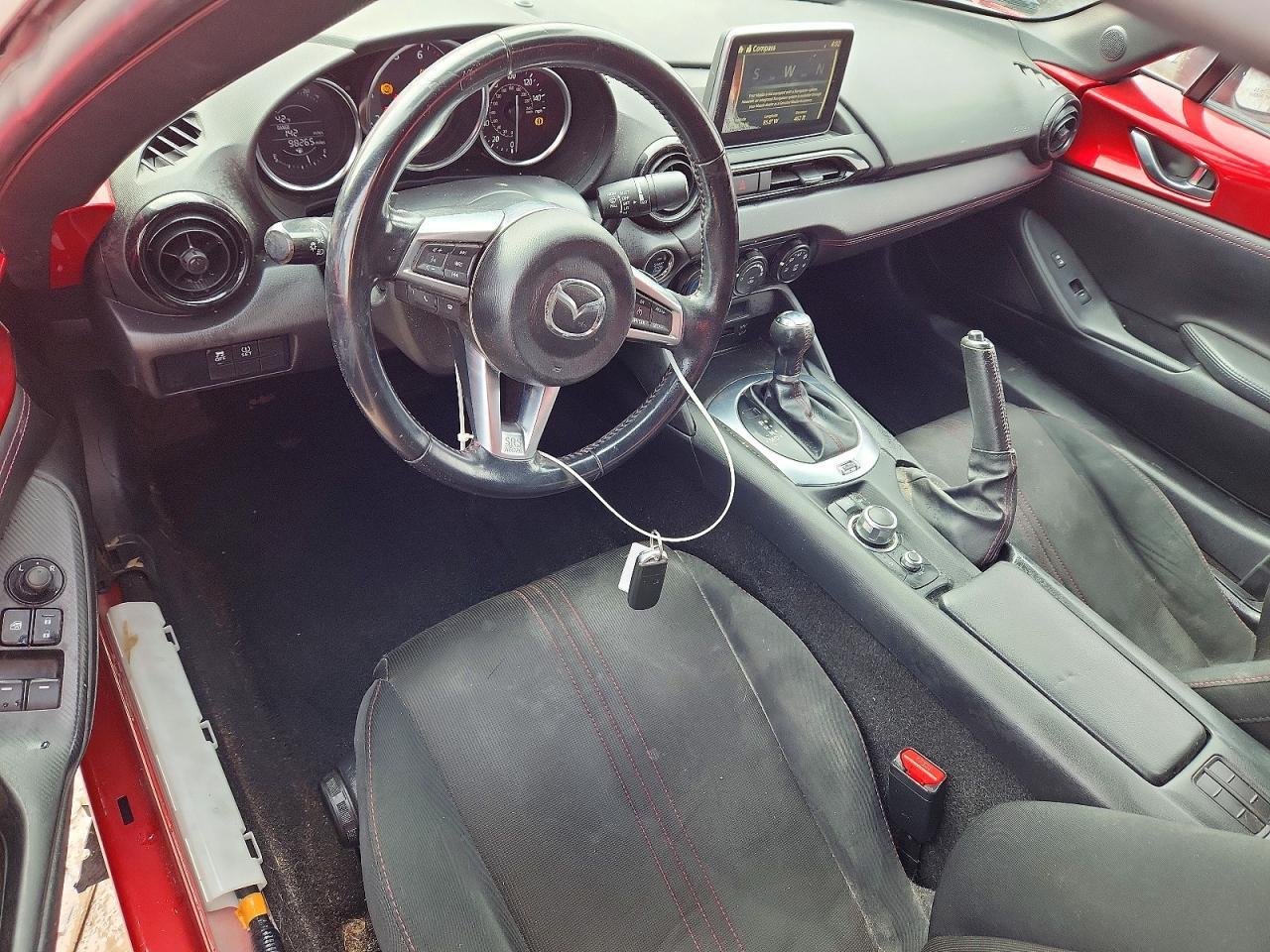 2016 Mazda Mx-5 Miata Club
