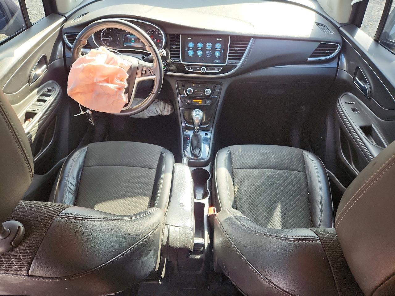 2017 Buick Encore Sport Touring