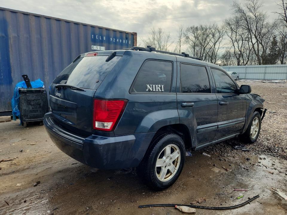 2007 Jeep Grand Cherokee Laredo