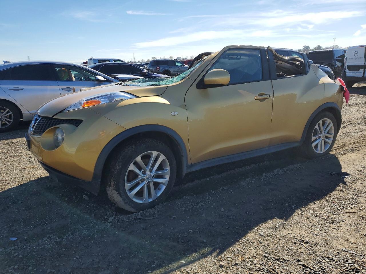 2013 Nissan Juke s