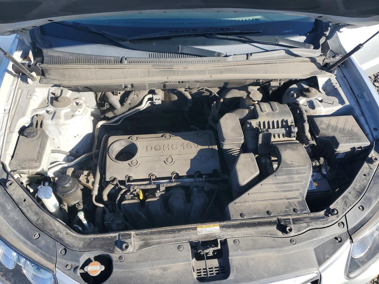 2012 Hyundai Santa fe gls