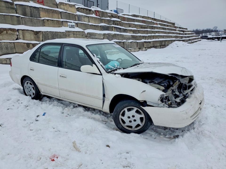 1999 Toyota Corolla ve