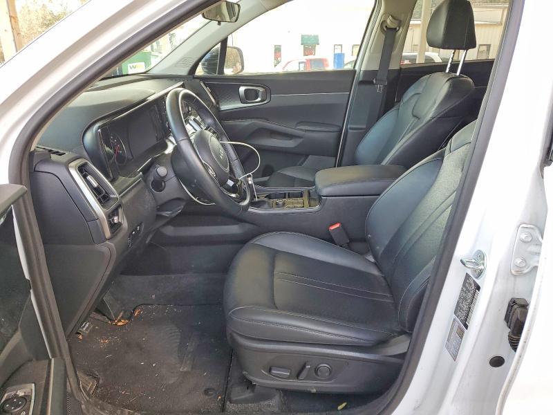 2022 KIA Sorento s