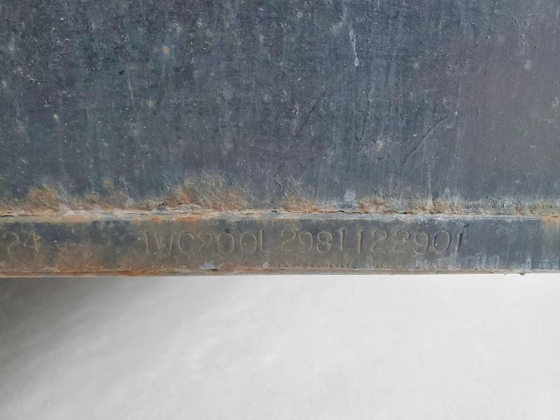 2008 Wells Cargo Enclosed Cargo Trailer