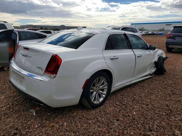 2016 Chrysler 300c