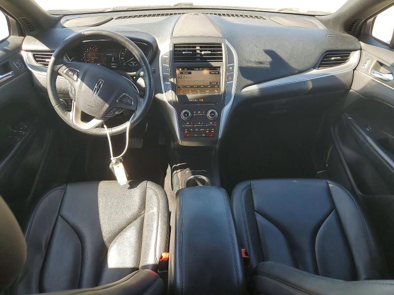 2018 Lincoln Mkc Premiere