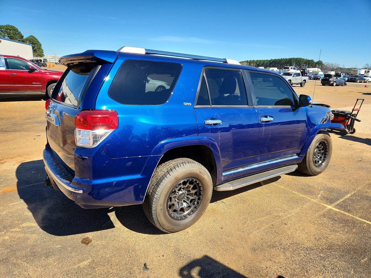 2011 Toyota 4runner SR5