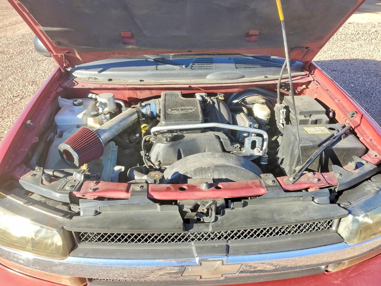 2003 Chevrolet Trailblazer