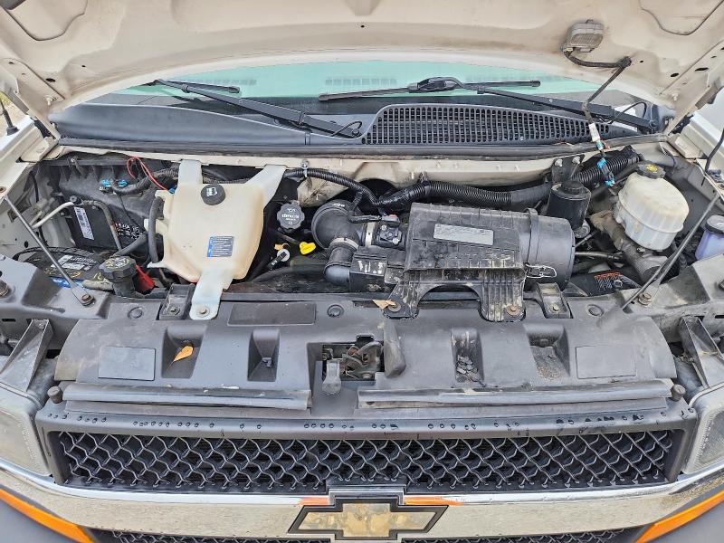 2019 Chevrolet Express G3500 LT