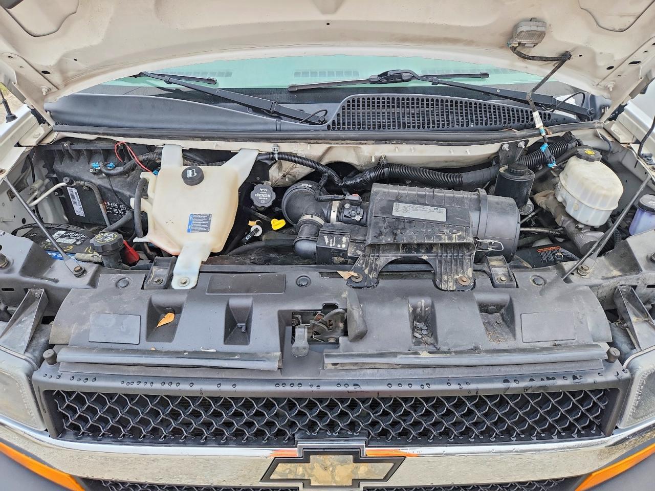 2019 Chevrolet Express G3500 LT