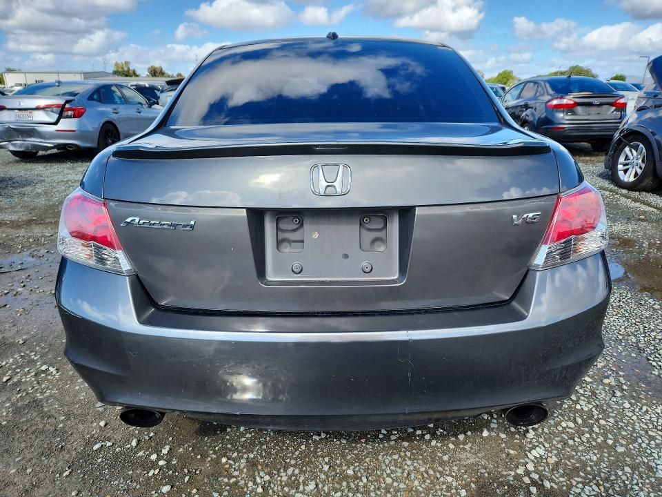 2008 Honda Accord exl