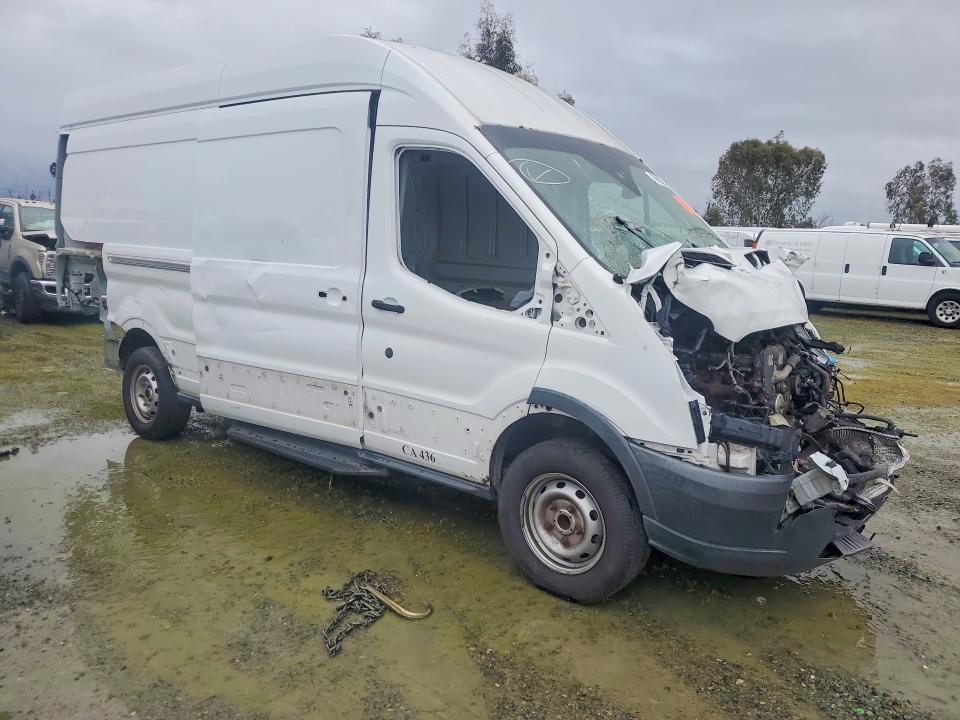 2018 Ford Transit 350 Delivery Van