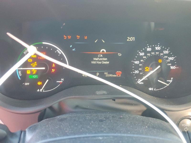 2025 Toyota Sienna xle 8-passenger