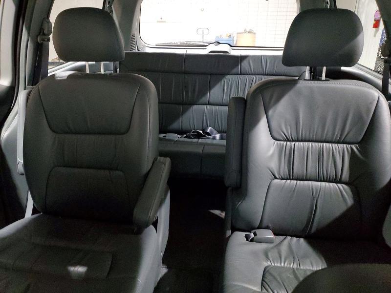 2003 Honda Odyssey exl