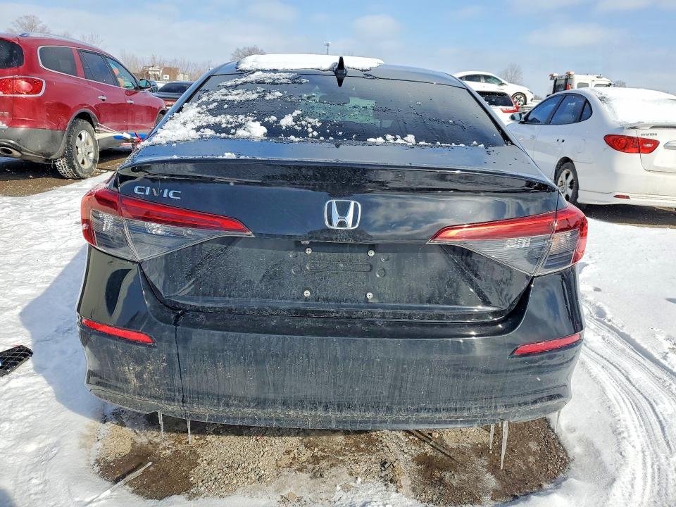 2022 Honda Civic lx