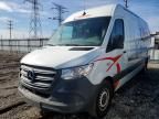 2022 Mercedes-Benz Sprinter 2500