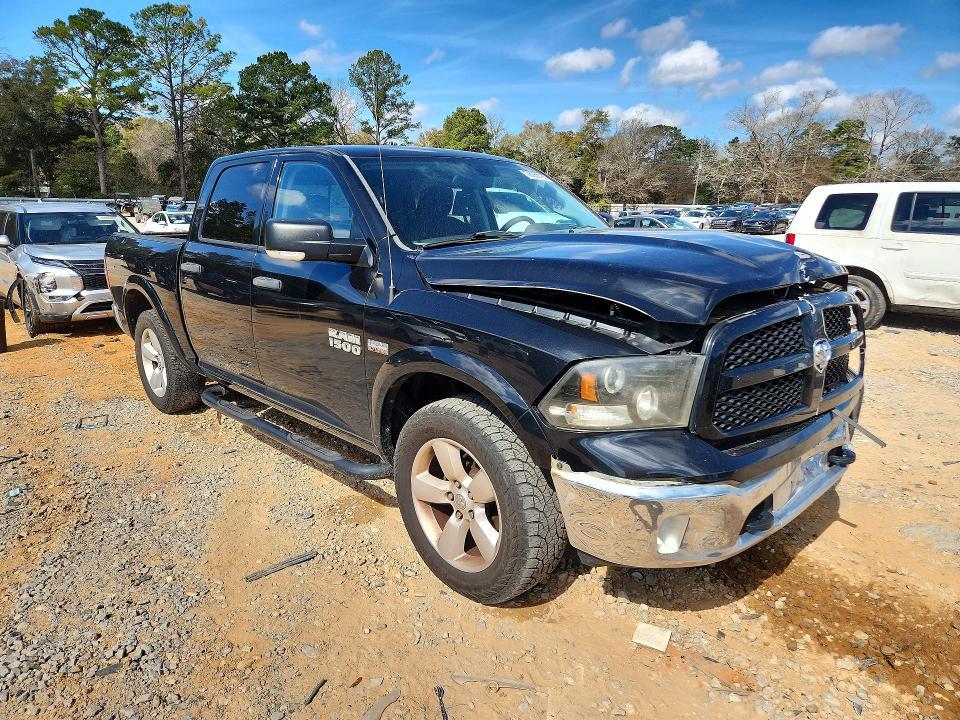 2015 Dodge Ram 1500 slt