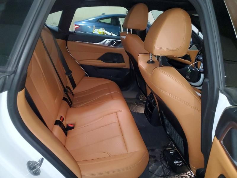 2024 BMW I4 Xdrive 40