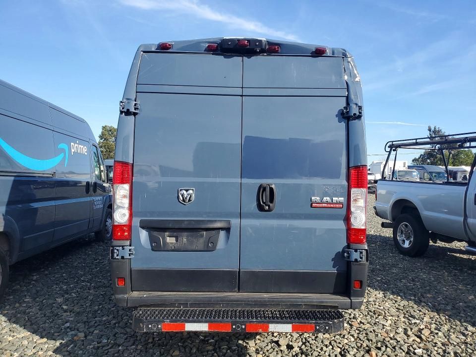2020 Dodge Ram Promaster 3500 Delivery van