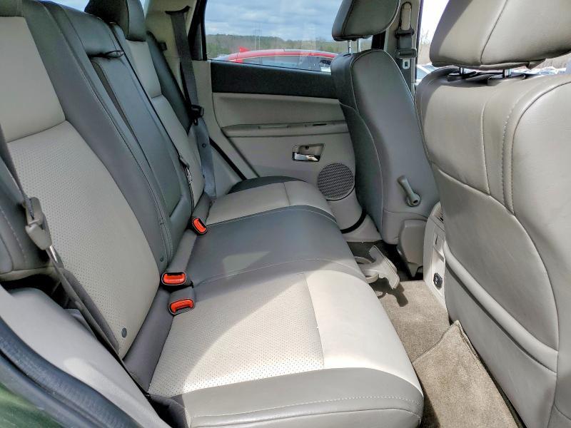 2008 Jeep Grand Cherokee Limited