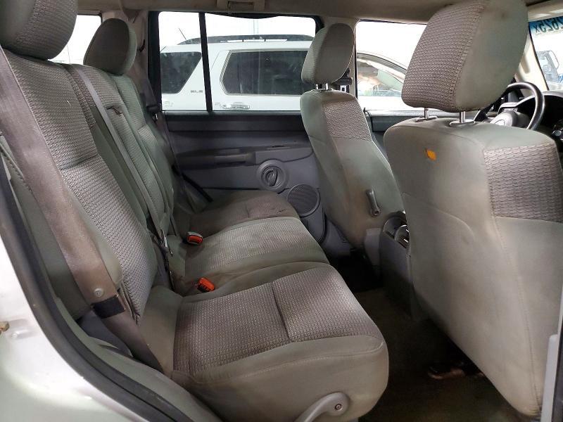 2006 Jeep Commander